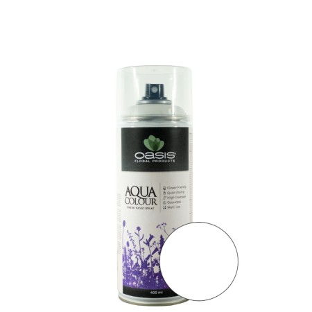 Spray aquacolour  White